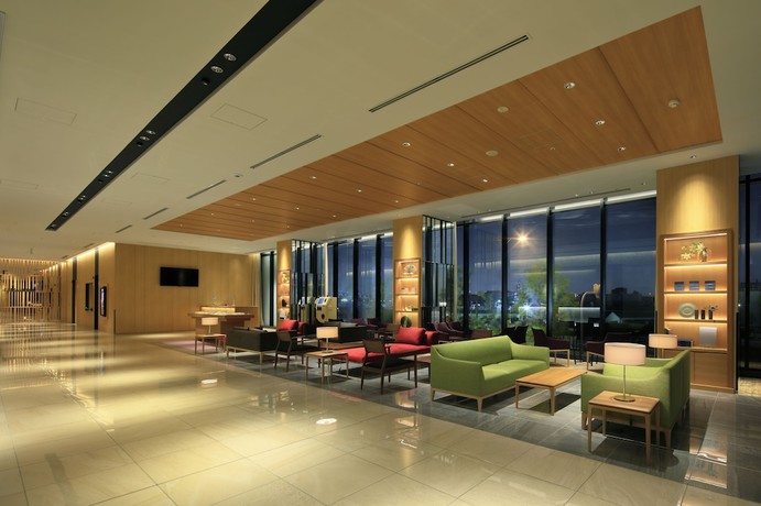 Imagen de los interiores del Hotel The Singulari Hotel and Skyspa at Universal Studios Japan. Foto 15