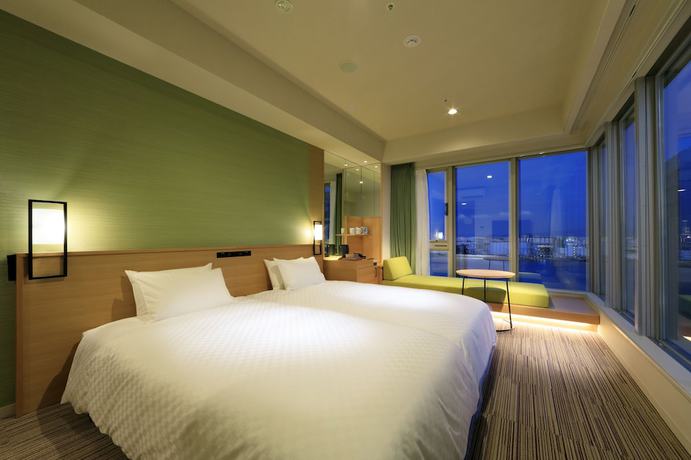 Imagen de la habitación del Hotel The Singulari Hotel and Skyspa at Universal Studios Japan. Foto 9