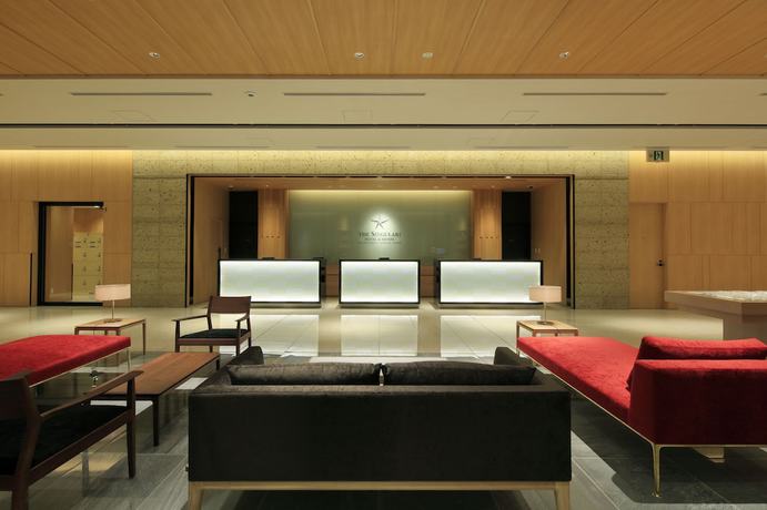 Imagen de los interiores del Hotel The Singulari Hotel and Skyspa at Universal Studios Japan. Foto 16