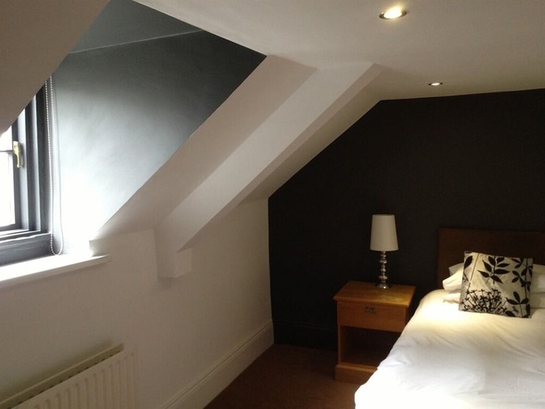 Imagen de la habitación del Hotel The Sir William Fox. Foto 3