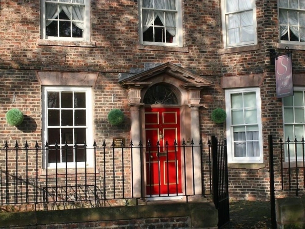 Imagen general del Hotel The Sir William Fox. Foto 2