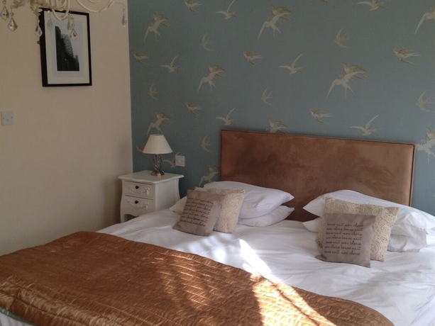 Imagen de la habitación del Hotel The Sir William Fox. Foto 4