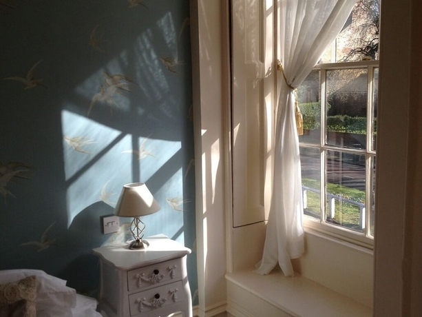 Imagen de la habitación del Hotel The Sir William Fox. Foto 5