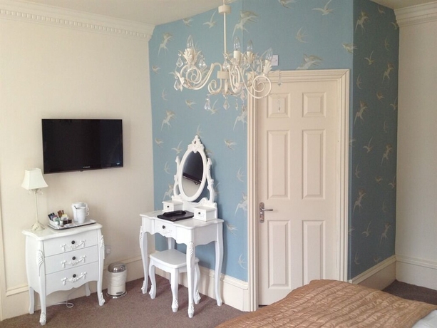 Imagen de la habitación del Hotel The Sir William Fox. Foto 10
