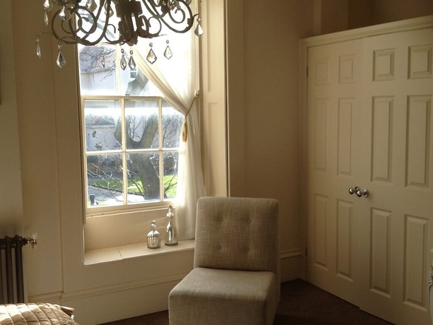 Imagen de la habitación del Hotel The Sir William Fox. Foto 11