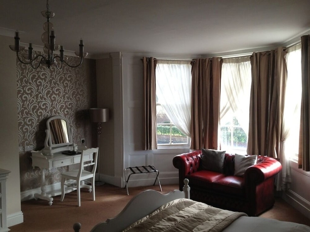 Imagen de la habitación del Hotel The Sir William Fox. Foto 13