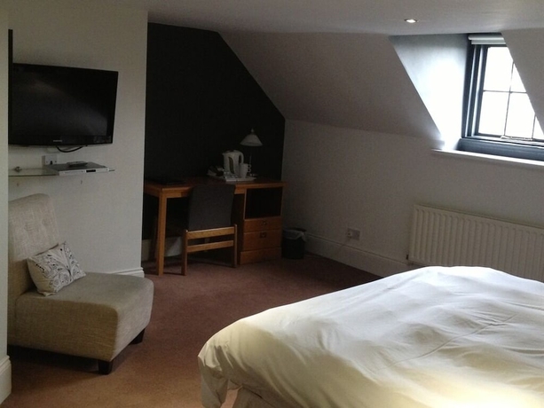 Imagen de la habitación del Hotel The Sir William Fox. Foto 17