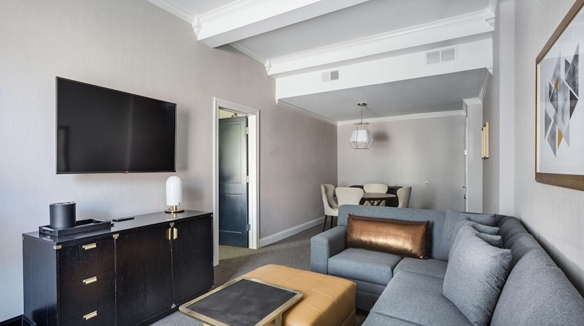 Imagen de la habitación del Hotel The Sire Lexington, Tapestry Collection By Hilton. Foto 8