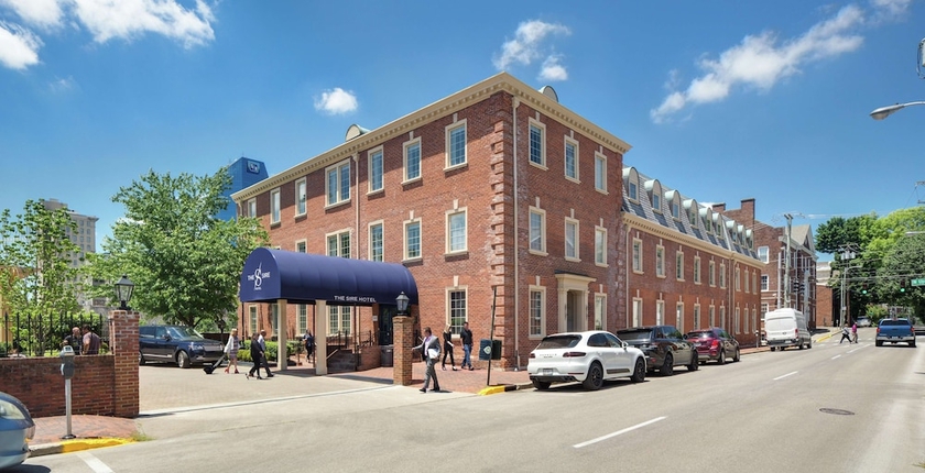 Imagen general del Hotel The Sire Lexington, Tapestry Collection By Hilton. Foto 1