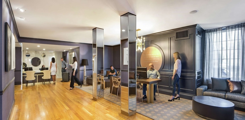Imagen de los interiores del Hotel The Sire Lexington, Tapestry Collection By Hilton. Foto 19