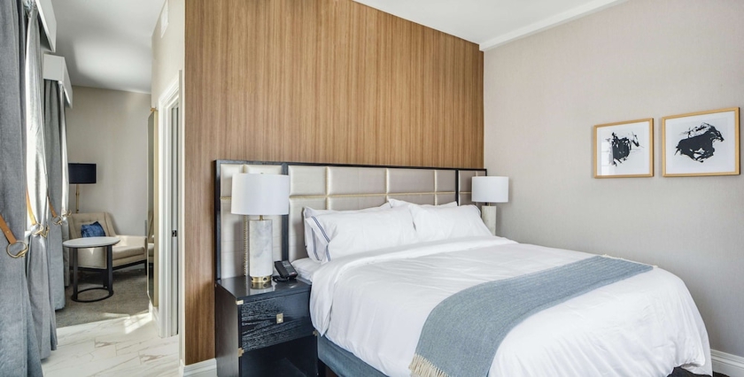 Imagen de la habitación del Hotel The Sire Lexington, Tapestry Collection By Hilton. Foto 12