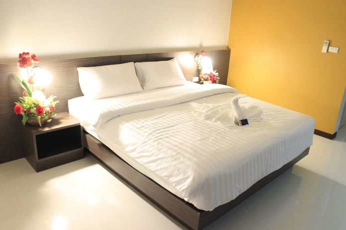 Imagen de la habitación del Hotel The Siri Place. Foto 6