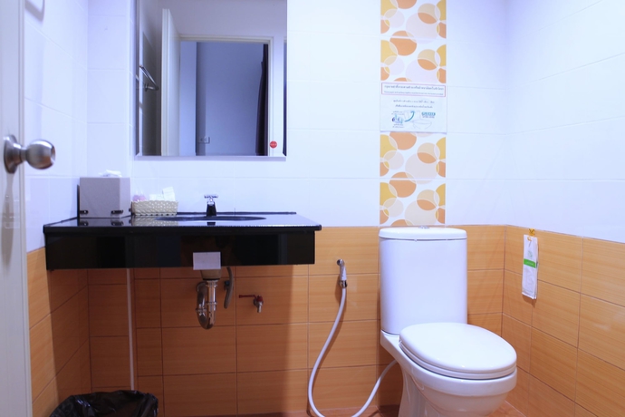 Imagen de la habitación del Hotel The Siri Place. Foto 7