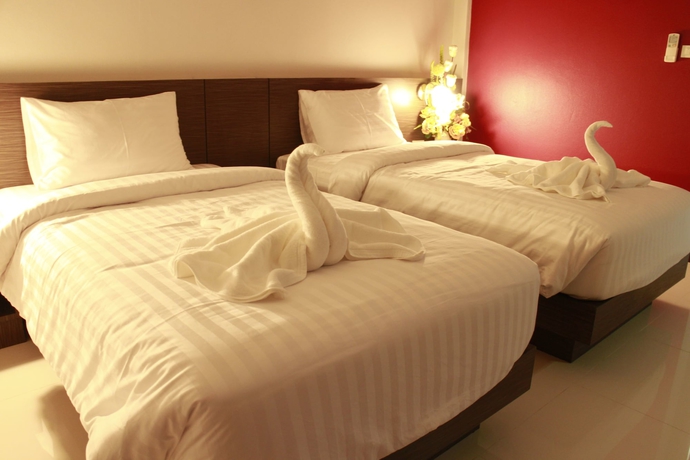 Imagen de la habitación del Hotel The Siri Place. Foto 8