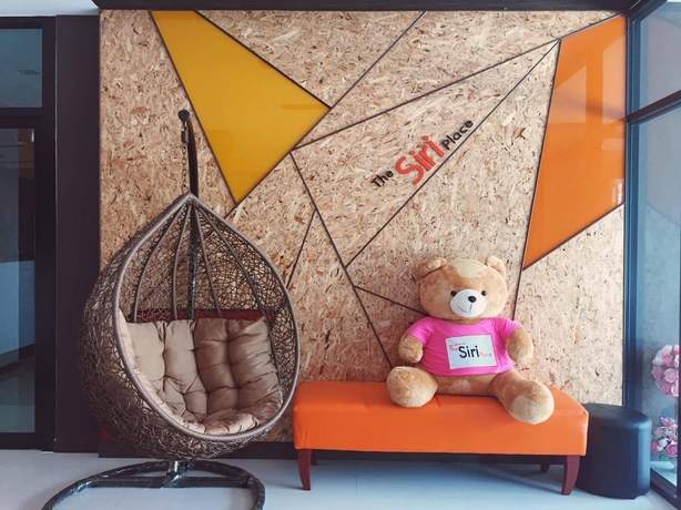 Imagen de los interiores del Hotel The Siri Place. Foto 15