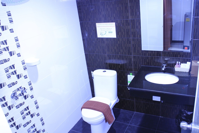 Imagen de la habitación del Hotel The Siri Place. Foto 10