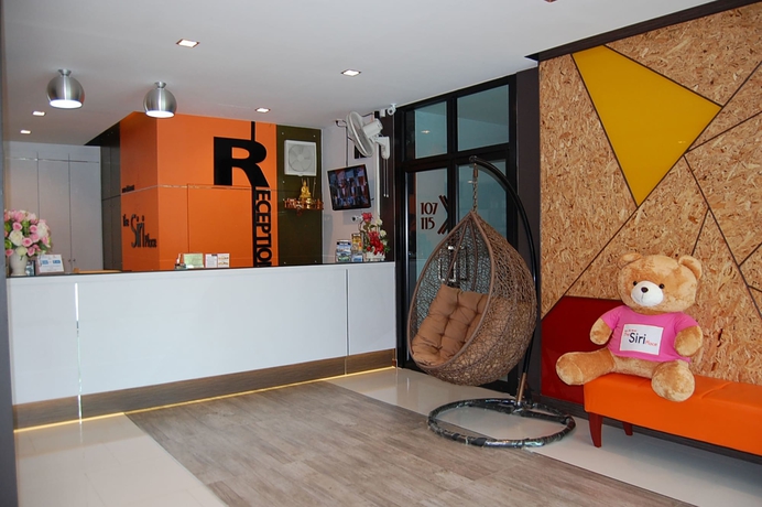 Imagen de los interiores del Hotel The Siri Place. Foto 16