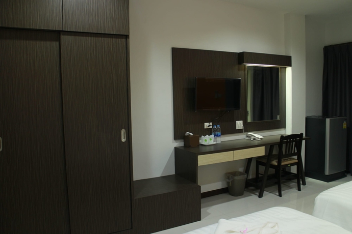 Imagen de la habitación del Hotel The Siri Place. Foto 12