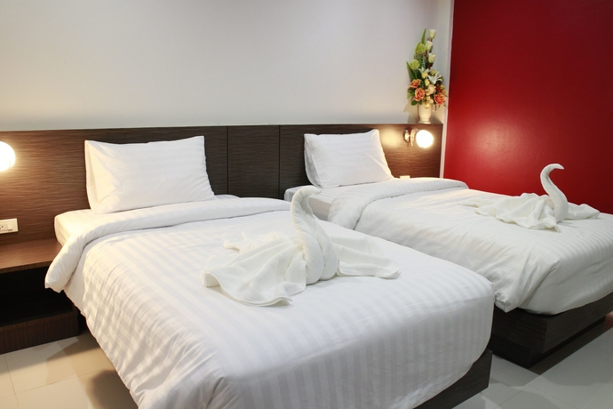 Imagen general del Hotel The Siri Place. Foto 2
