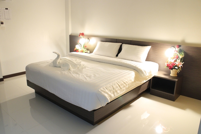 Imagen de la habitación del Hotel The Siri Place. Foto 13