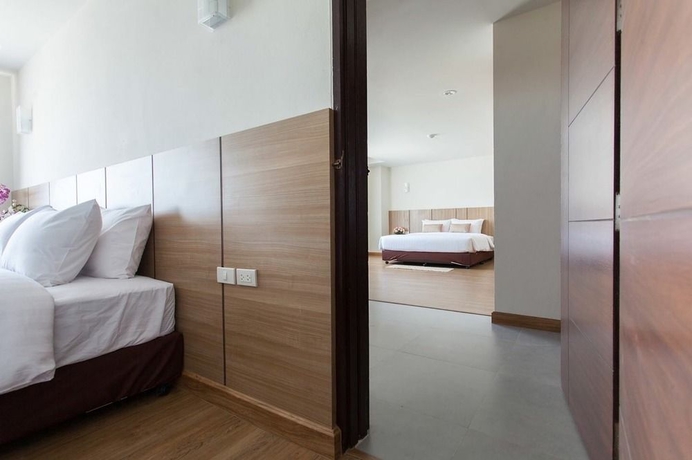 Imagen de la habitación del Hotel The Sita Princess Buriram. Foto 5