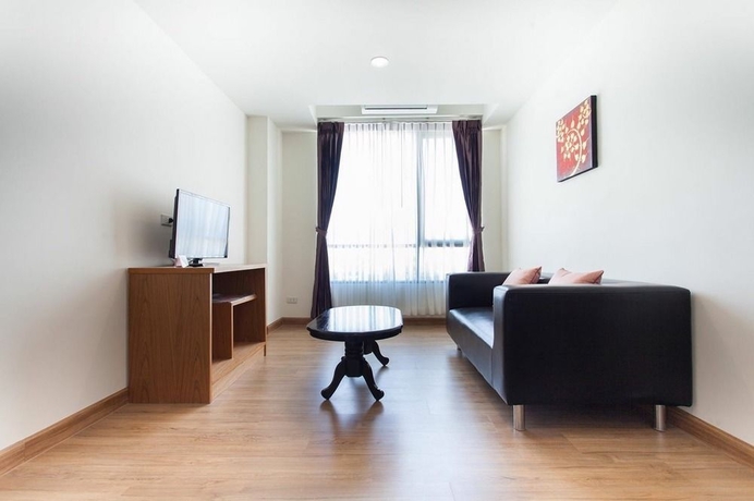 Imagen de los interiores del Hotel The Sita Princess Buriram. Foto 9