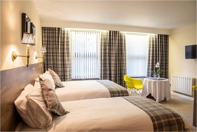 Imagen general del Hotel The Sitwell Arms. Foto 1
