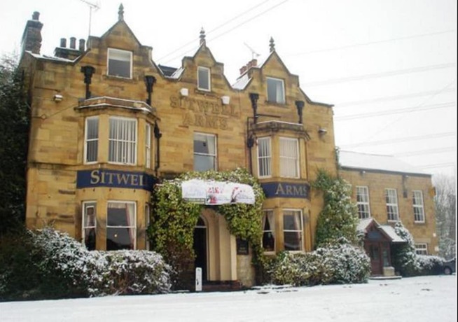 Imagen de la habitación del Hotel The Sitwell Arms. Foto 10