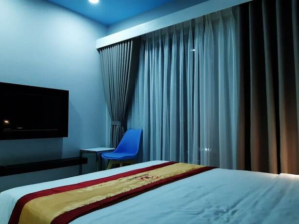 Imagen general del Hotel The Six. Foto 2