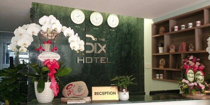 Imagen general del Hotel The Six. Foto 10