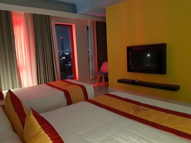 Imagen general del Hotel The Six. Foto 12