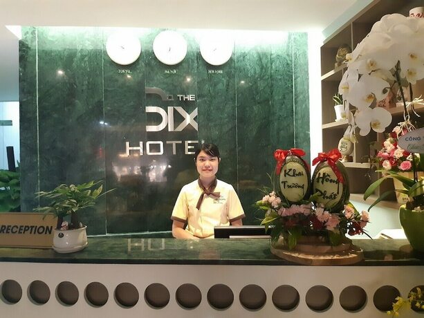 Imagen general del Hotel The Six. Foto 13