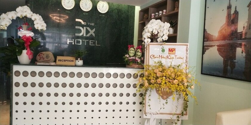Imagen general del Hotel The Six. Foto 15