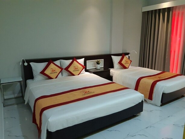 Imagen de la habitación del Hotel The Six. Foto 16