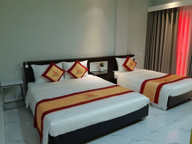 Imagen de la habitación del Hotel The Six. Foto 17