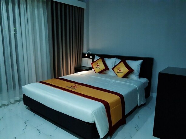 Imagen de la habitación del Hotel The Six. Foto 23