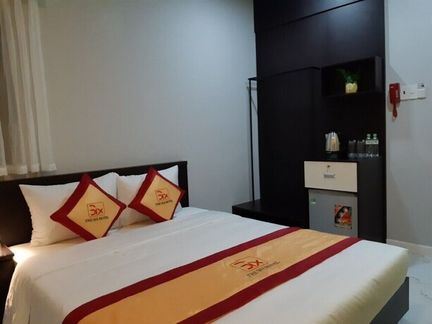 Imagen de la habitación del Hotel The Six. Foto 24