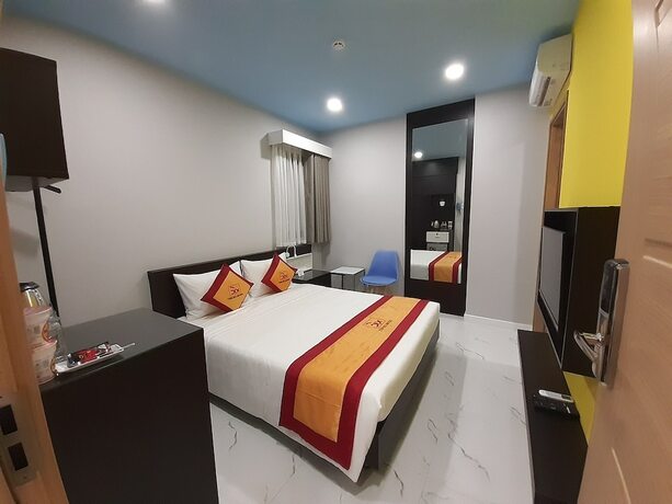 Imagen de la habitación del Hotel The Six. Foto 30