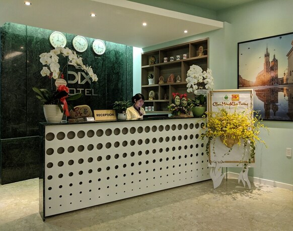 Imagen de los interiores del Hotel The Six. Foto 32