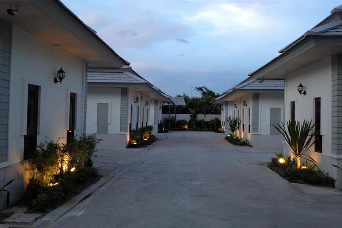 Imagen general del Hotel The Sixnature Resort Bangsaen. Foto 1
