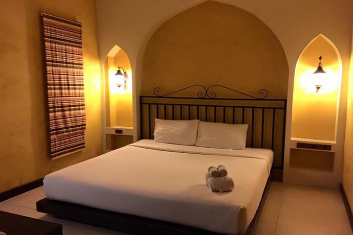 Imagen general del Hotel The Sixnature Resort Bangsaen. Foto 2