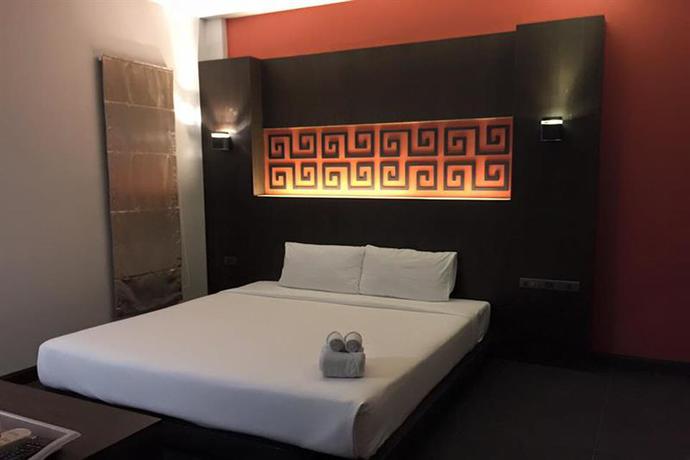 Imagen general del Hotel The Sixnature Resort Bangsaen. Foto 3