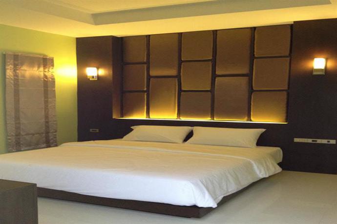 Imagen general del Hotel The Sixnature Resort Bangsaen. Foto 4