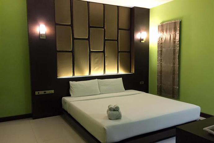 Imagen general del Hotel The Sixnature Resort Bangsaen. Foto 7