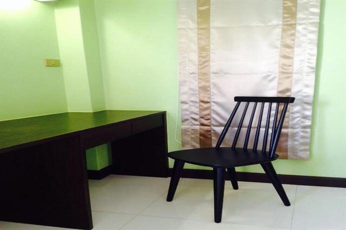 Imagen general del Hotel The Sixnature Resort Bangsaen. Foto 10