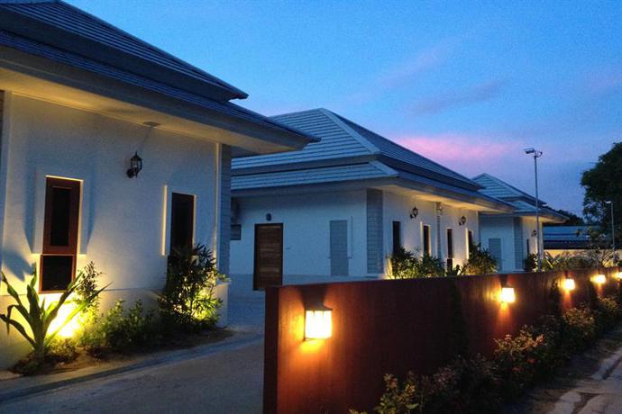Imagen general del Hotel The Sixnature Resort Bangsaen. Foto 11
