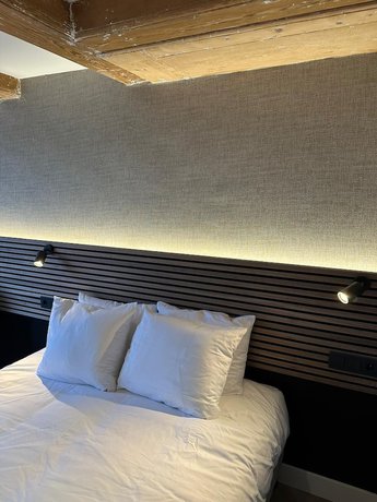 Imagen de la habitación del Hotel The Sixteen. Foto 7