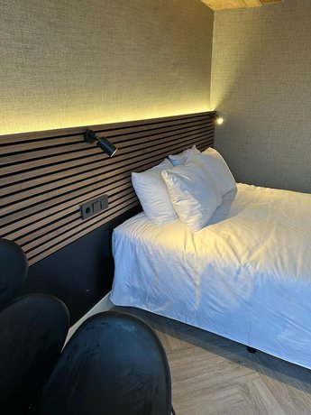 Imagen general del Hotel The Sixteen. Foto 1