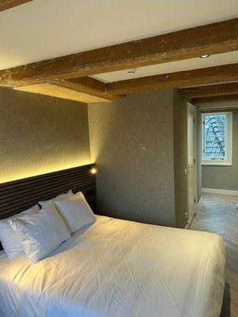 Imagen de la habitación del Hotel The Sixteen. Foto 12