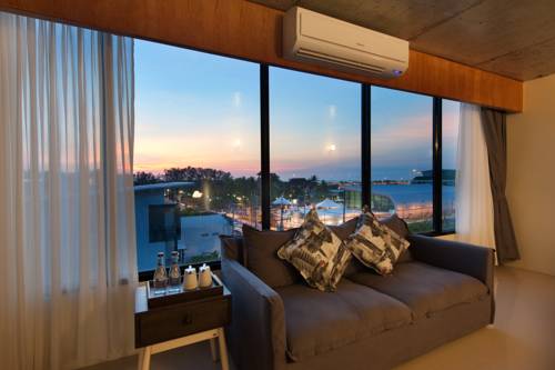 Imagen de la habitación del Hotel The Sixteenth Naiyang Beach. Foto 4